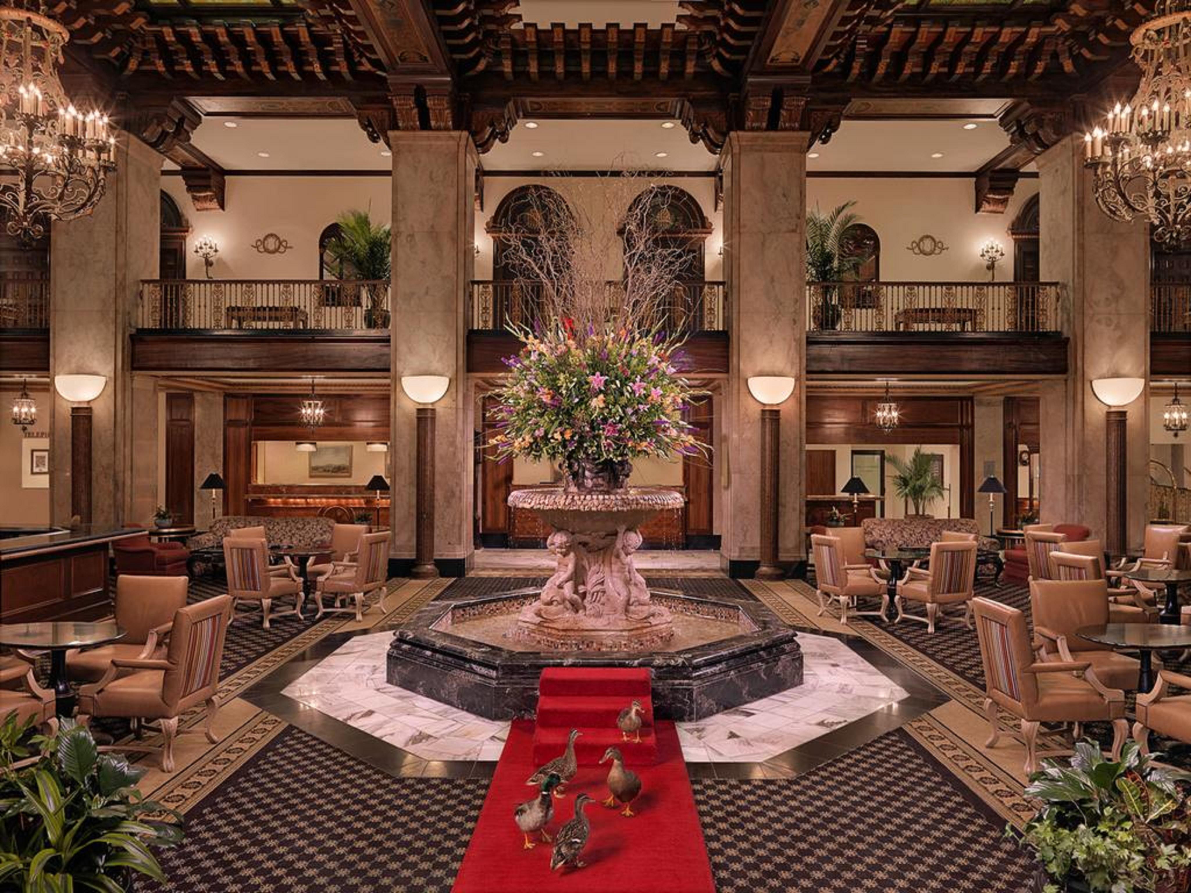 พีบอดี เมมฟิส Hotel ภายนอก รูปภาพ