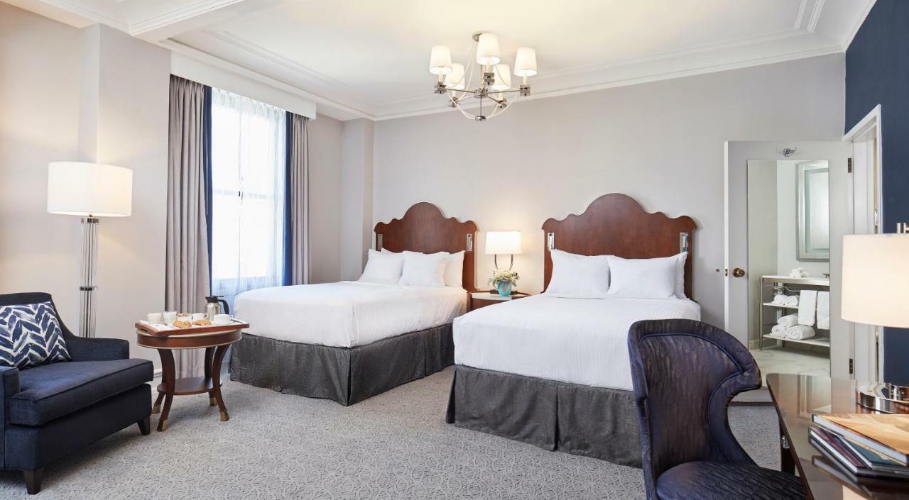 พีบอดี เมมฟิส Hotel ภายนอก รูปภาพ