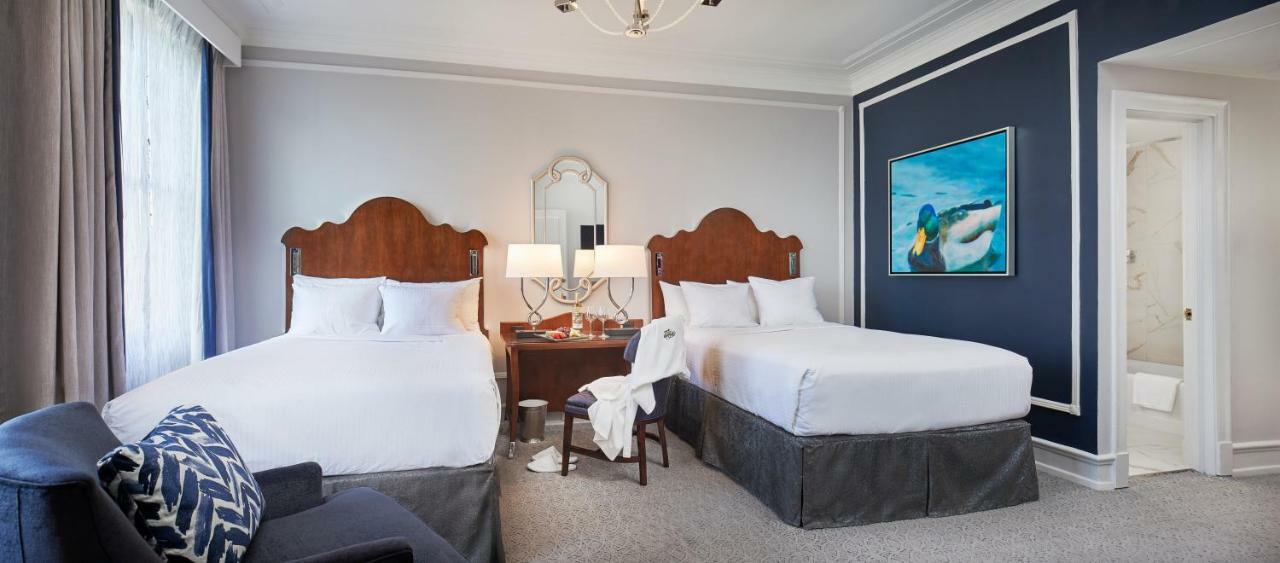 พีบอดี เมมฟิส Hotel ภายนอก รูปภาพ